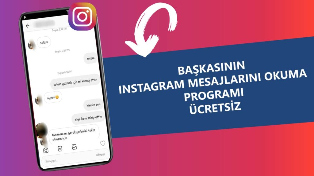 Ba Kas N N Instagram Mesajlar N Okuma Program Cretsiz