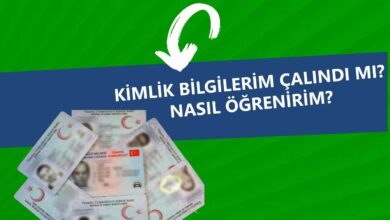 Kimlik Bilgilerim Çalındı mı? Nasıl Öğrenirim?